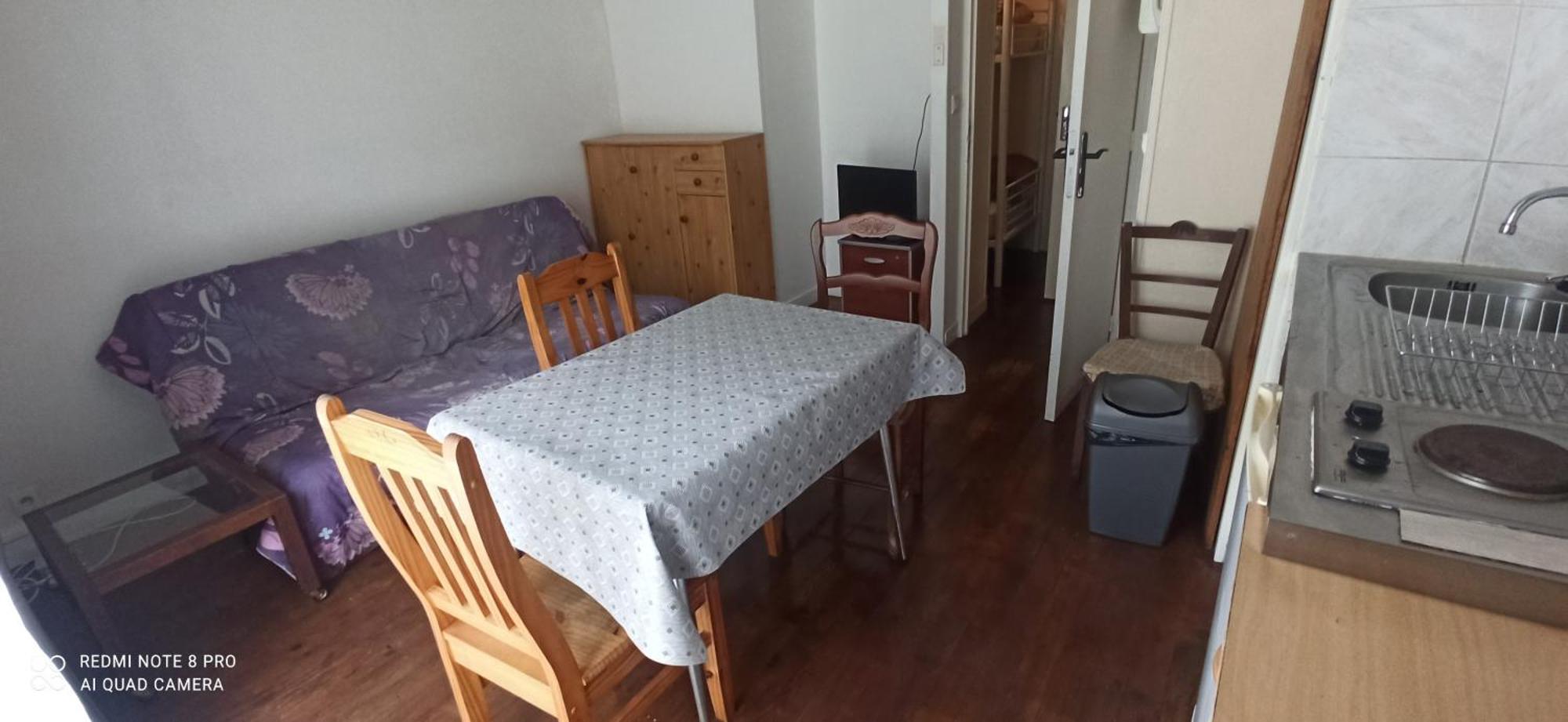 Studio N5 Cabine Bagneres De Bigorre Экстерьер фото